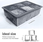 Silicone Ice Cube Trays 3 Pack - Image 3