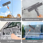 Professional 72'' Window Squeegee Cleaning Washing Tool/Kit - Image 7
