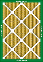 Filterbuy 18x24x4 Air Filter MERV 11 Allergen Defense Replacement, - Image 9