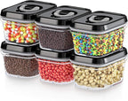 DWËLLZA KITCHEN Mini Airtight Food Storage Containers - Image 9