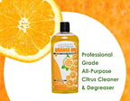 Cold Pressed Orange Oil Concentrate |12-ounce Professional Grade All-Purpose - Image 6