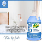 OdoBan Fogging Deodorizer Concentrate, Made in the USA, 1 Gallon - Image 2
