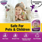 Pet Carpet Cleaner & Urine Odor Eliminator - Image 3