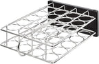 Amazon Basics 20 Jars Spice Organizer Rack - Image 5