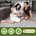 CoverTec GlazeGuard Matte Ceramic And Porcelain Tile And Grout Sealer, Flat - Image 10