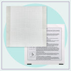 StrongPatch® 4 in. x 4 in. Flexible Self-Adhesive Wall Repair Patch – Versatile - Image 7