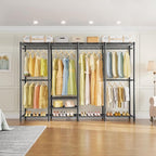 VIPEK V40 Plus Extra Large Clothes Rack Heavy Duty Clothing Rack - Image 2