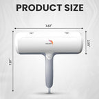 CALMZY Pet Hair Removal Tool, Reusable Lint Roller - Image 2