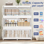 150GAL Extra Large Storage Bins - Image 3
