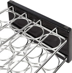Amazon Basics 20 Jars Spice Organizer Rack - Image 3