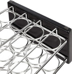 Amazon Basics 20 Jars Spice Organizer Rack - Image 3