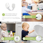 Baby Proofing Child Safety Locks by Skyla Homes - Image 2