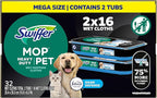 Swiffer Sweeper Pet Heavy Duty Multi-Surface Wet Cloth Refills - Image 10