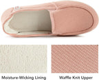 RockDove Women's Two-Tone Hoodback Slipper - Image 5