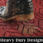 Yimobra Extra Large Door Mat Outside Entrance 60x32, Waterproof Heavy Duty - Image 3