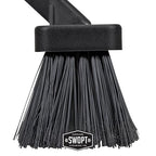 SWOPT 24” Standard Multi-Surface Push Broom Head — Indoor and Outdoor Push - Image 3