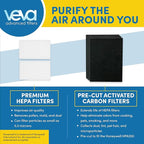 HPA200 Replacement Filters for Honeywell Air Purifier - Image 3