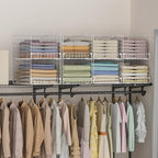 Stackable Closet Organizers and Storage - Image 6