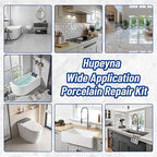 Fiberglass Repair Kit, Bathtub Repair Kit - Image 9