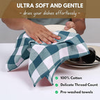 Native Fab 4-Pack Kitchen Towel - Image 4