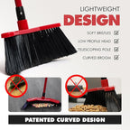 Da Vinci Curved Angle Broom 1pc - Image 6