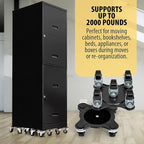 Furniture Movers with Wheels - Image 7