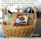 Floral Simplicity Pumpkin Spice Scented Sachets Pack of 6, Fall & Winter - Image 4