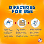 Arm & Hammer Essentials Disposable Moisture Absorber and Odor Eliminator Tub - Image 8
