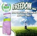 The Amazing Eco Cloth That Cleans Virtually Any Surface - Image 3