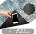 Ultra Thin Door Mat Indoor Entrance, 1/10 in Thin Door Mats - Image 4