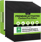 Durabasics 8 Pack Replacement Prefilter by Durabasics