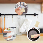 Organic Compostable Biodegradable Cellulose Sponges - Image 5