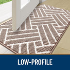 OLANLY Runner Indoor Door Mat, 59x23 Inch, Dirt Resistant and Absorbent - Image 4