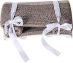Storage Baskets for Clothes Fabric Cotton Rope Storage Basket - Image 8