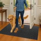 WaterHog Heavy Duty Doorway Mat, Made in USA, Durable & Skid-Resistant Entryway - Image 2