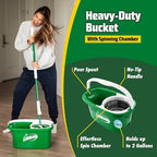 Libman Tornado Spin Mop System - Image 6