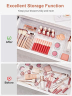 SMARTAKE 13-Piece Drawer Organizer - Image 4