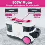WECLEAN Carpet Cleaner Machine and Stain Remover - Image 5