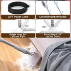 Steam Mop, 13-in-1 Powerful Handheld Steam Cleaner - Image 4