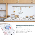 Non Adhesive Shelf Liner 12" W x 360" L Pantry Liner - Image 4