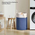 Laundry Hamper 75L, Large Laundry Basket - Image 3