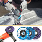 10 Pack Strip Discs Stripping Wheel 4.5 inch - Image 6