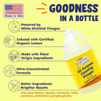 Originally Yellow Lemon Vinegar - Image 2
