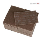 3M Scotch-Brite Heavy Duty Hand Pad 7440B, 6 in x 9 in, Hand Sanding Pad - Image 3