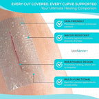 Medvance Cuttable Soft Silicone Tape - Image 5