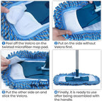 Dust Mop for Hardwood Floors - Image 6