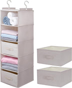 Large Hanging Sweater Organizer by Unknown