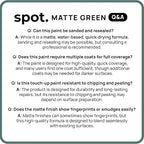 spot. Touch-Up Paint | Matte Finish - Image 7