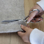RUGPADUSA - Eco-Plush - 12'x15' - 3/8" Thick - 100% Felt - Extra Cushioned Rug - Image 6