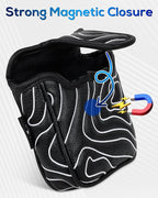 Big Teeth Golf Club Covers Full Set Driver Headcover Fairway Wood Hybrid Golf - Image 8